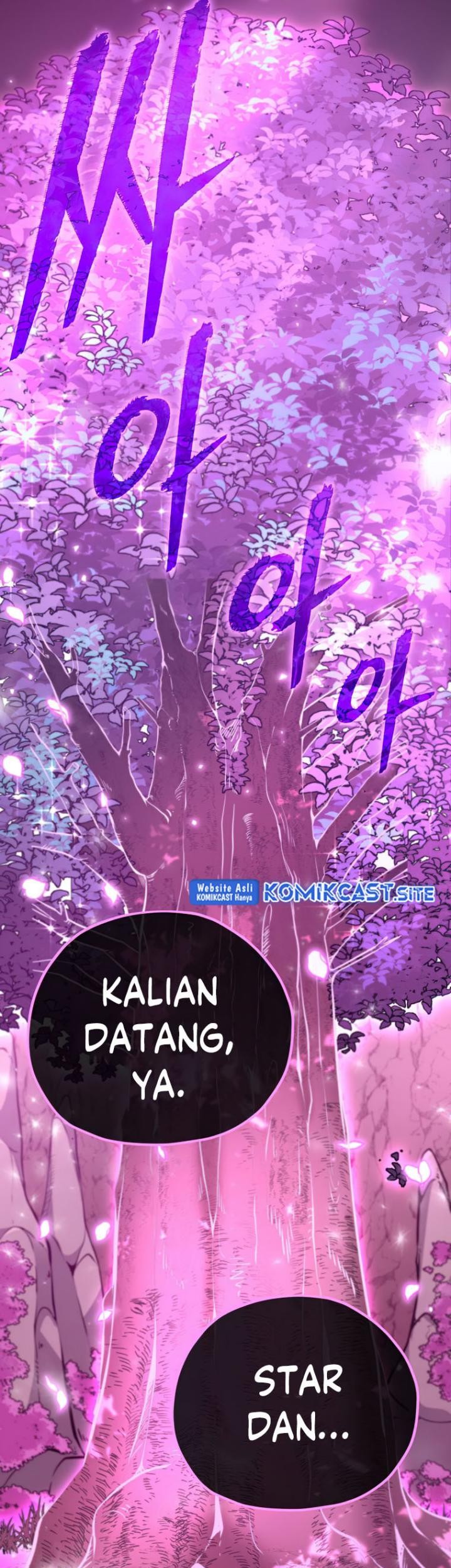 My Dad Is Too Strong Chapter 128 Gambar 61