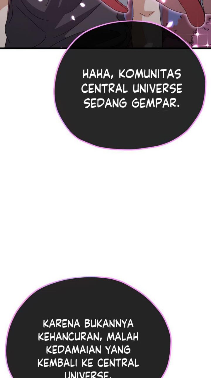 My Dad Is Too Strong Chapter 128 Gambar 64