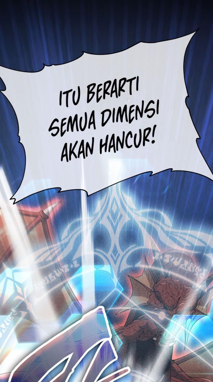 My Dad Is Too Strong Chapter 128 Gambar 5