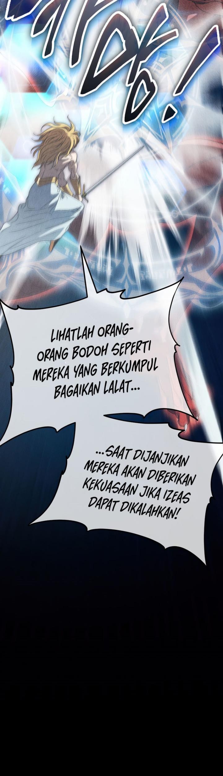 My Dad Is Too Strong Chapter 128 Gambar 6