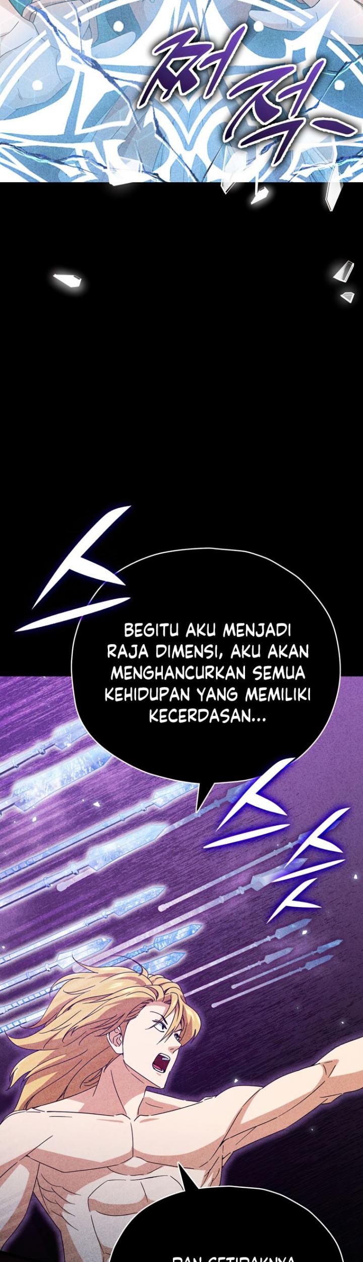 My Dad Is Too Strong Chapter 128 Gambar 8