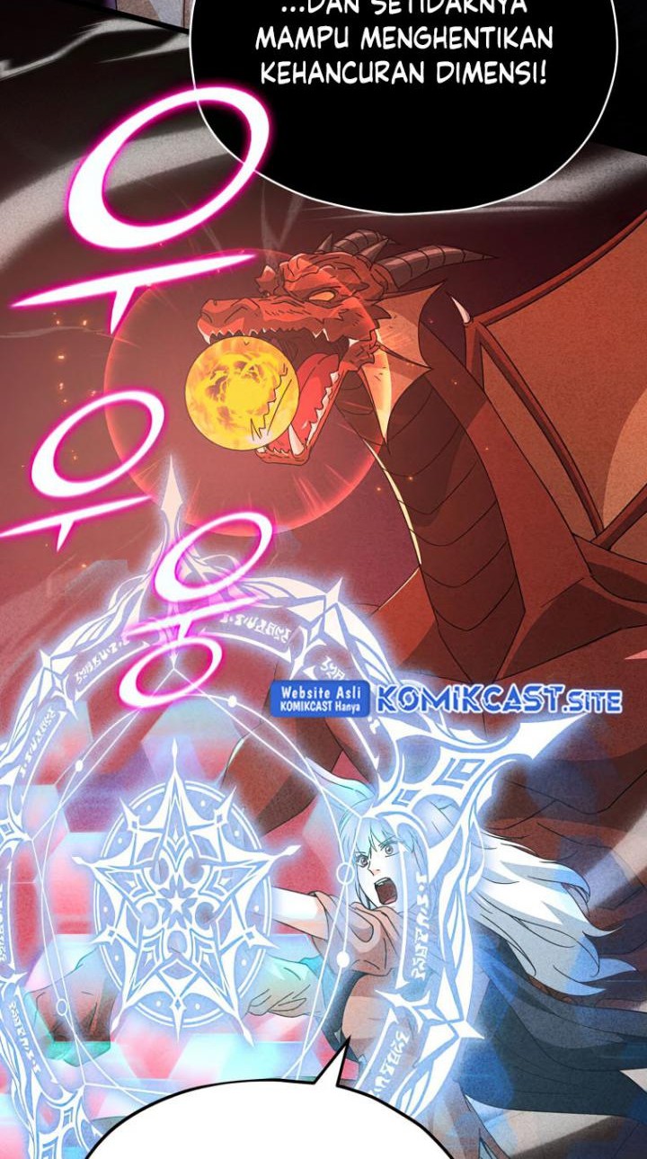 My Dad Is Too Strong Chapter 128 Gambar 9