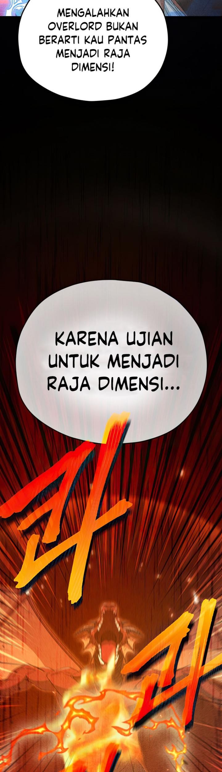 My Dad Is Too Strong Chapter 128 Gambar 10