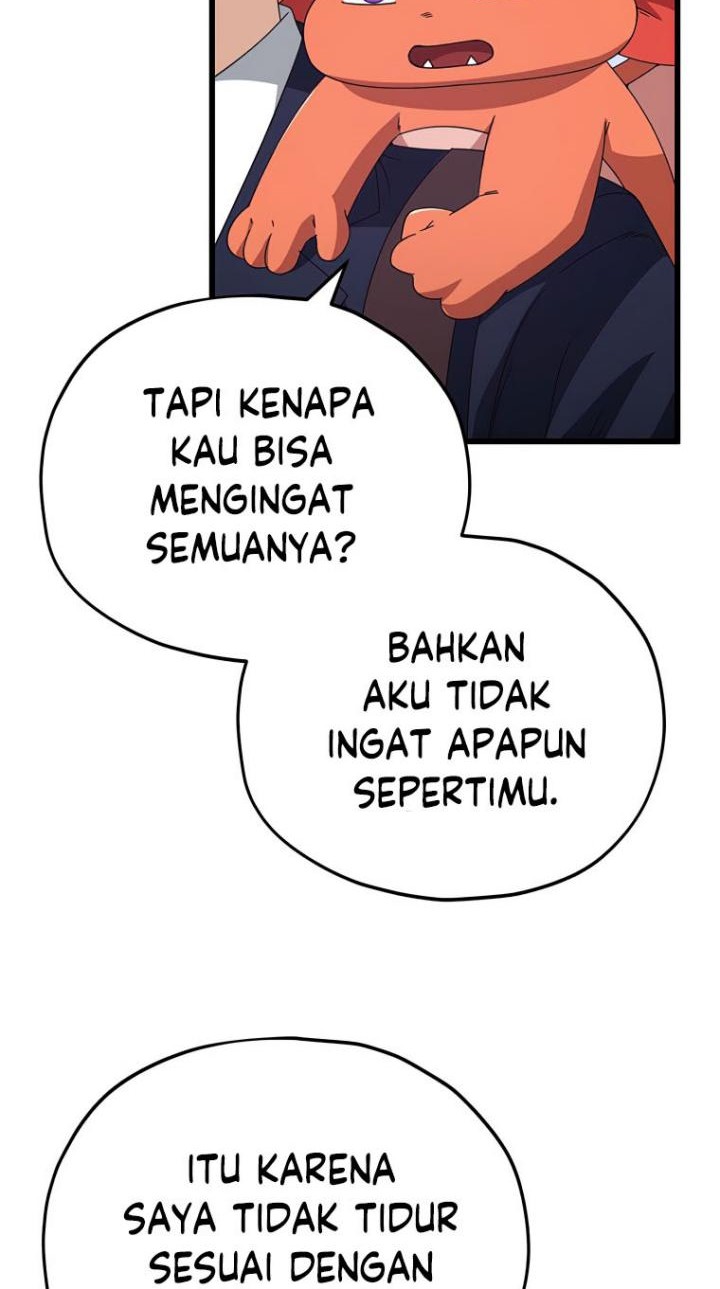 My Dad Is Too Strong Chapter 128 Gambar 15