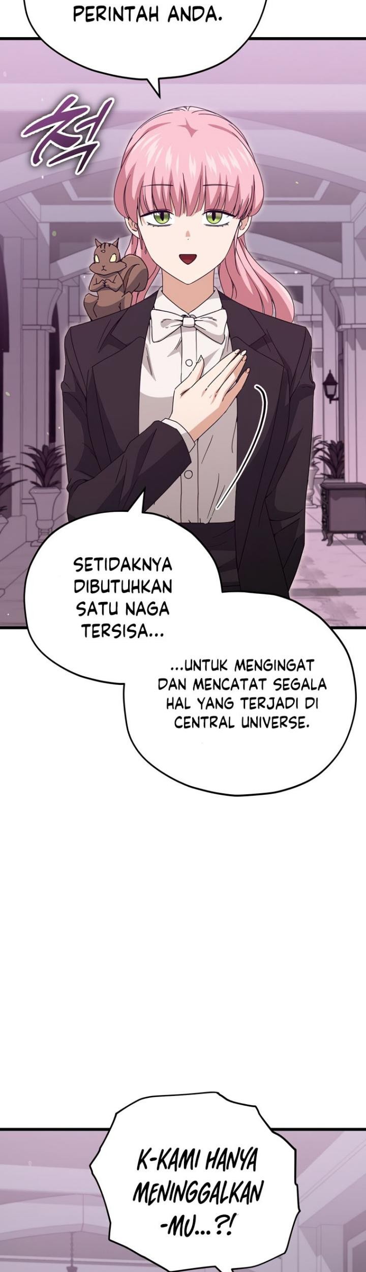 My Dad Is Too Strong Chapter 128 Gambar 16