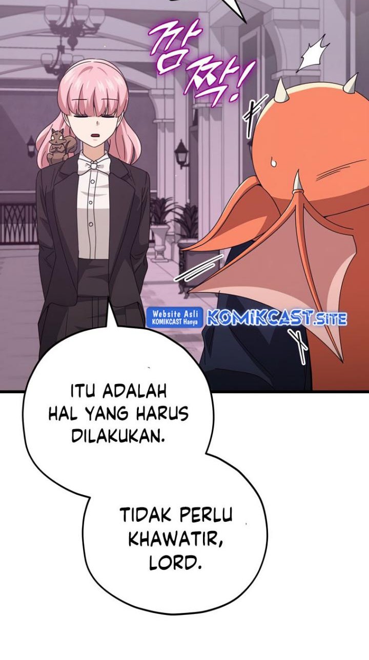 My Dad Is Too Strong Chapter 128 Gambar 17