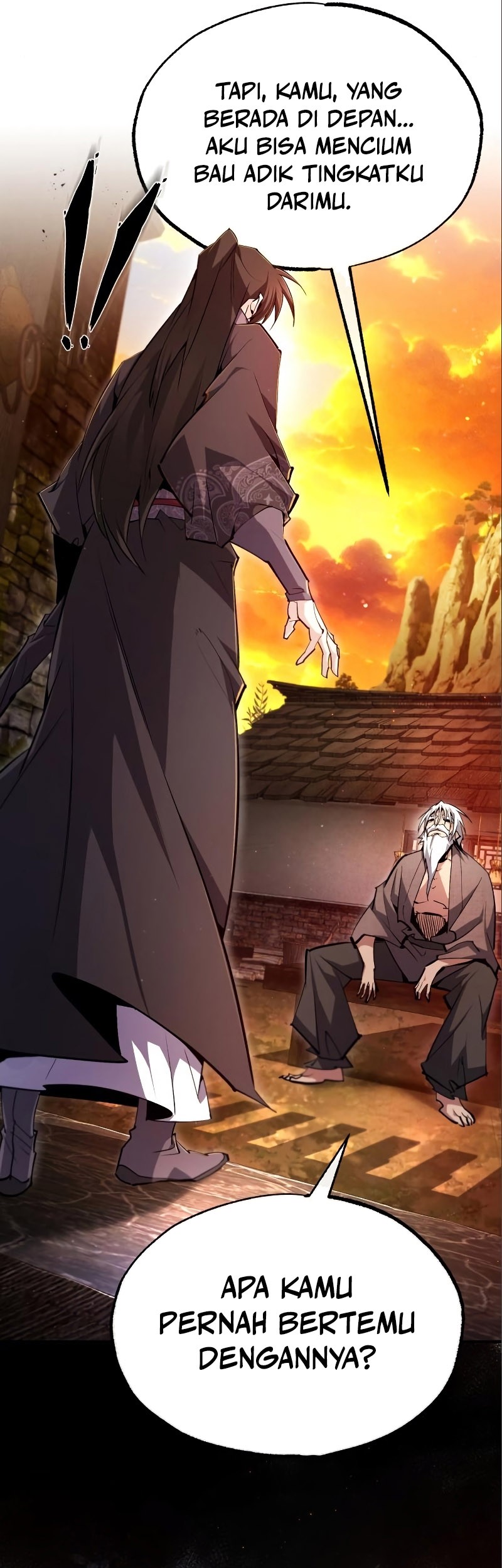 Number One Star Instructor Master Baek Chapter 75 Gambar 72