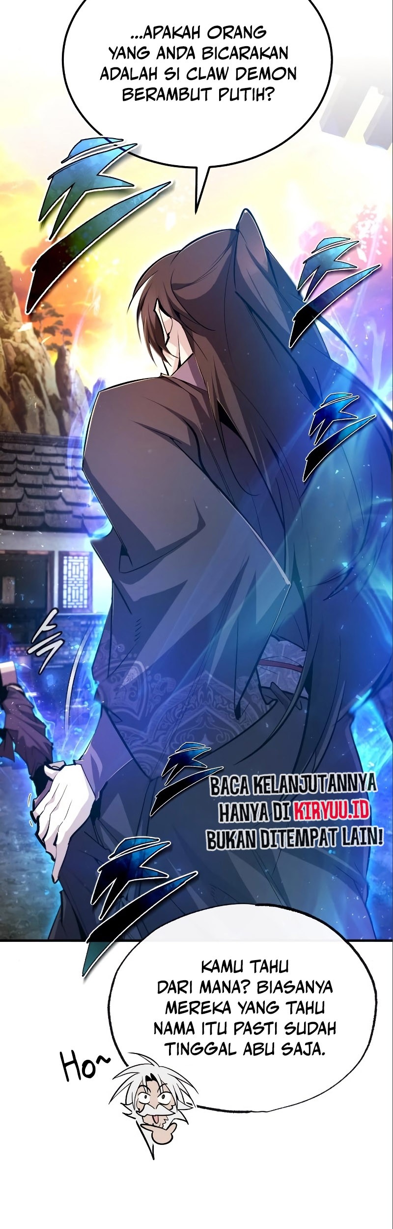 Number One Star Instructor Master Baek Chapter 75 Gambar 74