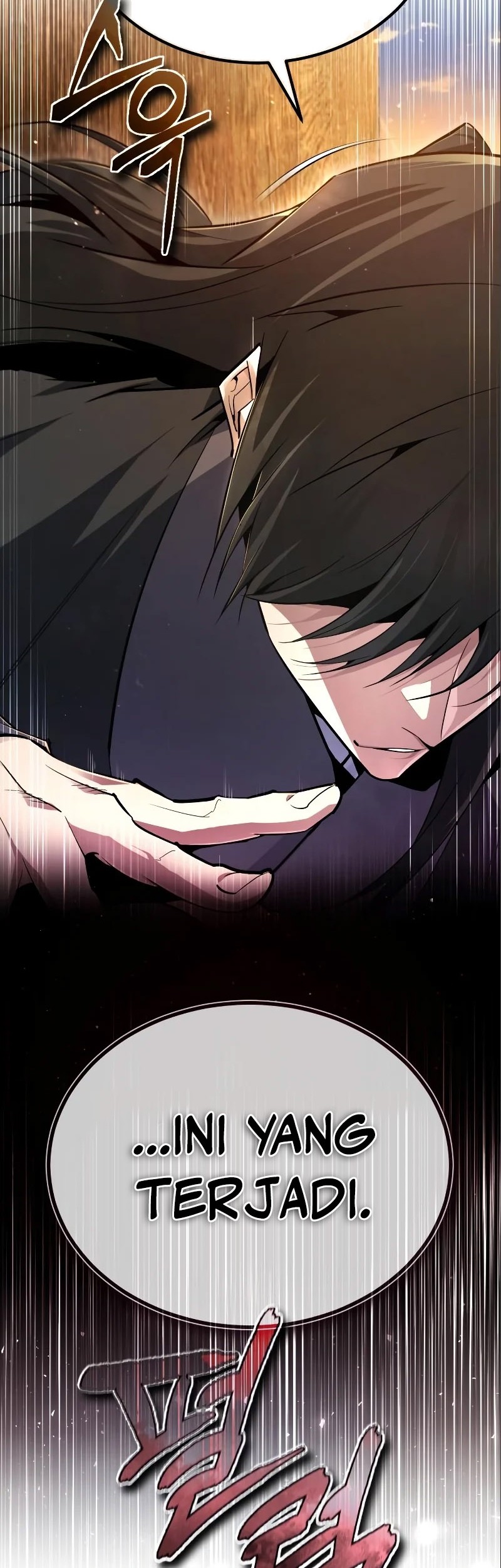 Number One Star Instructor Master Baek Chapter 75 Gambar 79