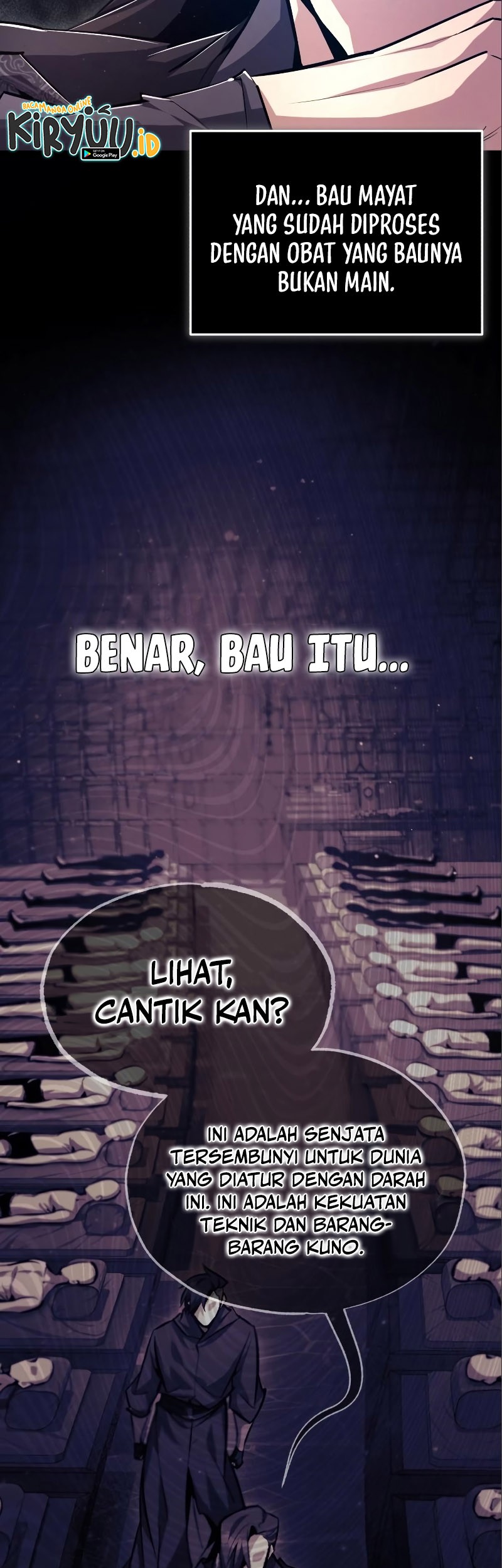 Number One Star Instructor Master Baek Chapter 75 Gambar 52