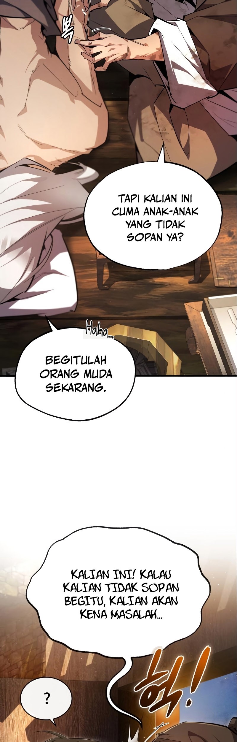 Number One Star Instructor Master Baek Chapter 75 Gambar 58