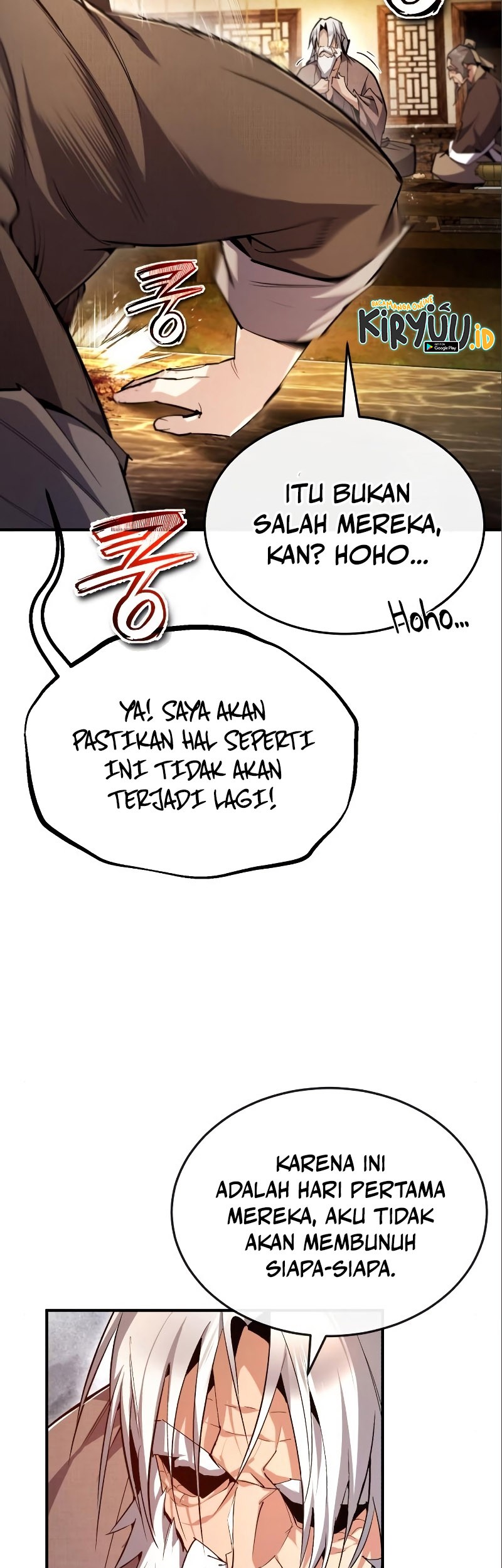 Number One Star Instructor Master Baek Chapter 75 Gambar 64