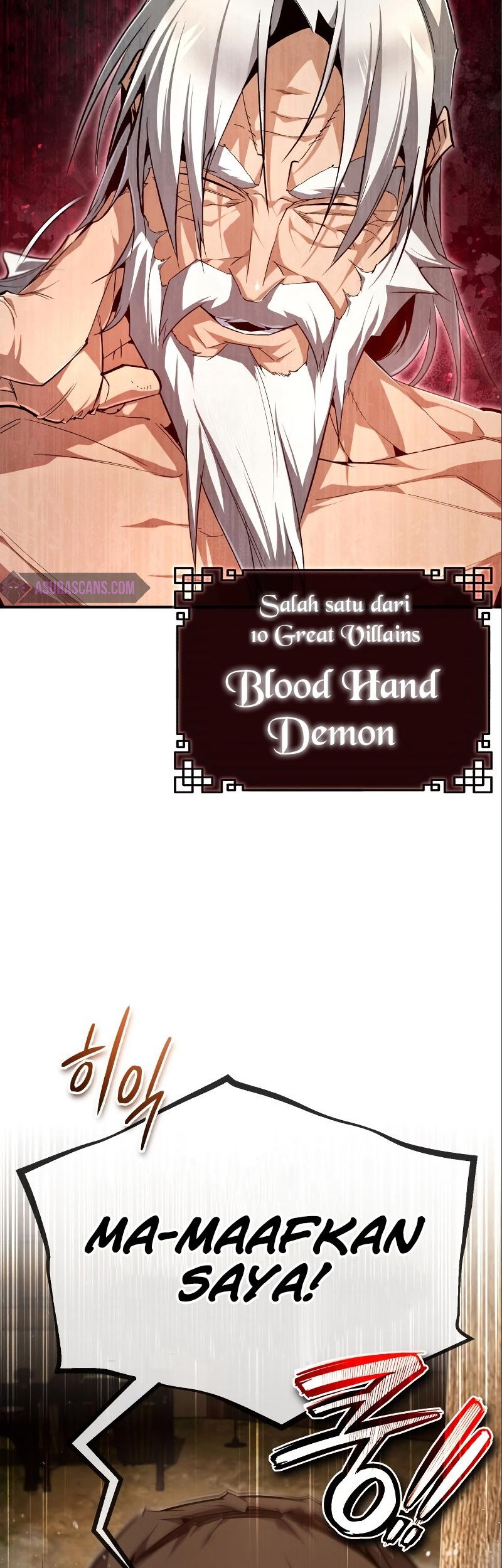 Number One Star Instructor Master Baek Chapter 75 Gambar 62