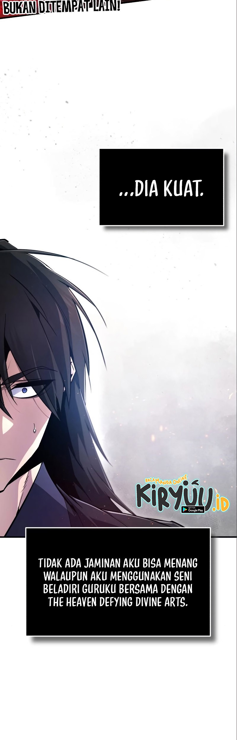 Number One Star Instructor Master Baek Chapter 75 Gambar 70