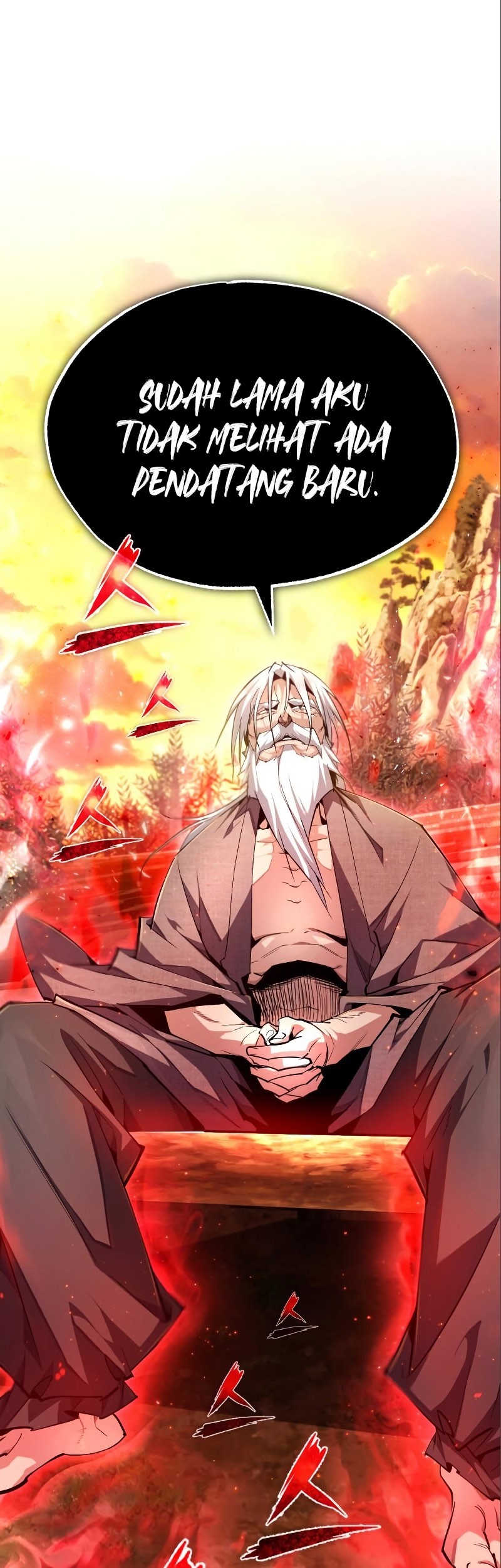 Number One Star Instructor Master Baek Chapter 75 Gambar 68