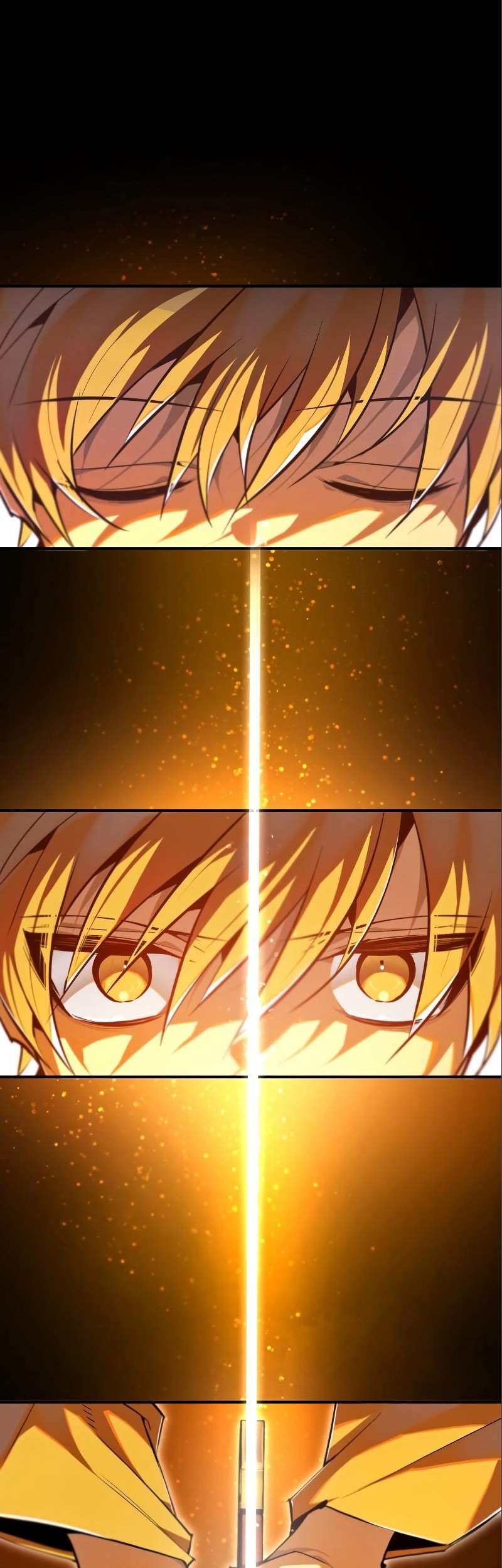 Manhwa Number One Star Instructor Master Baek Chapter 75 gambar nomor 2