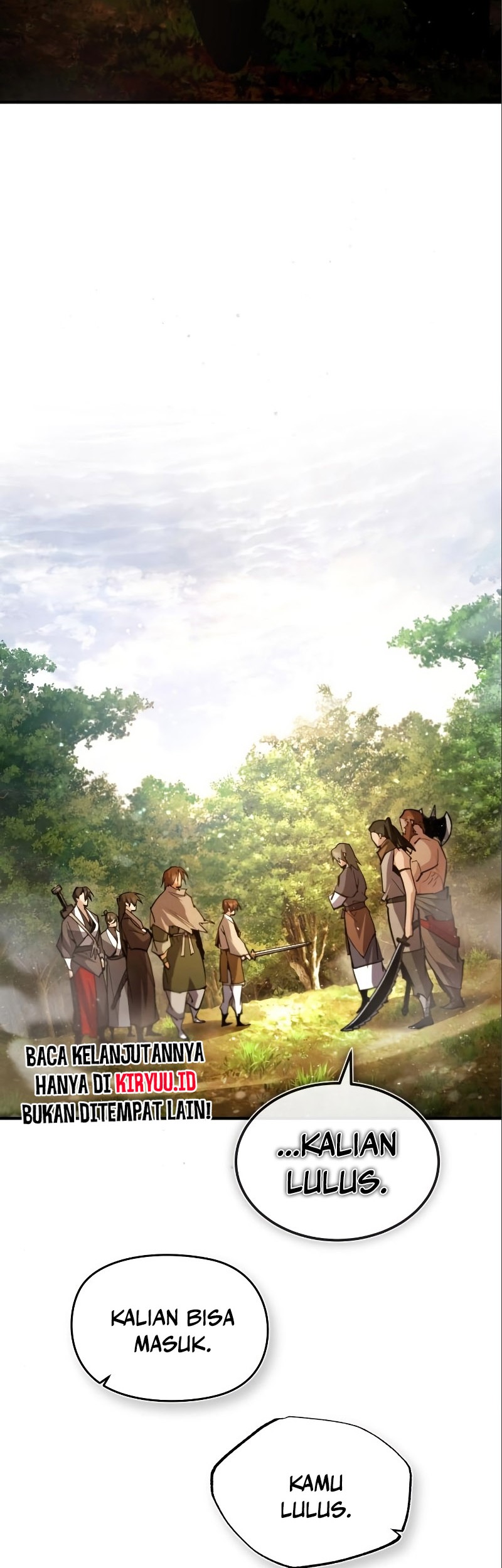 Number One Star Instructor Master Baek Chapter 75 Gambar 5