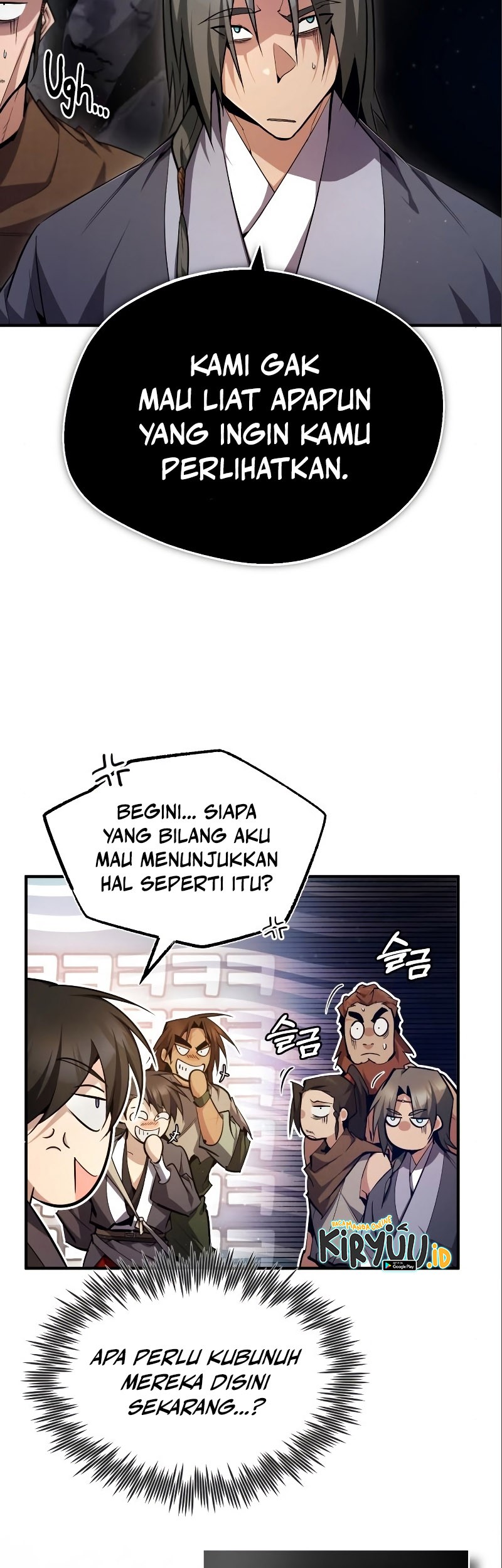 Number One Star Instructor Master Baek Chapter 75 Gambar 10