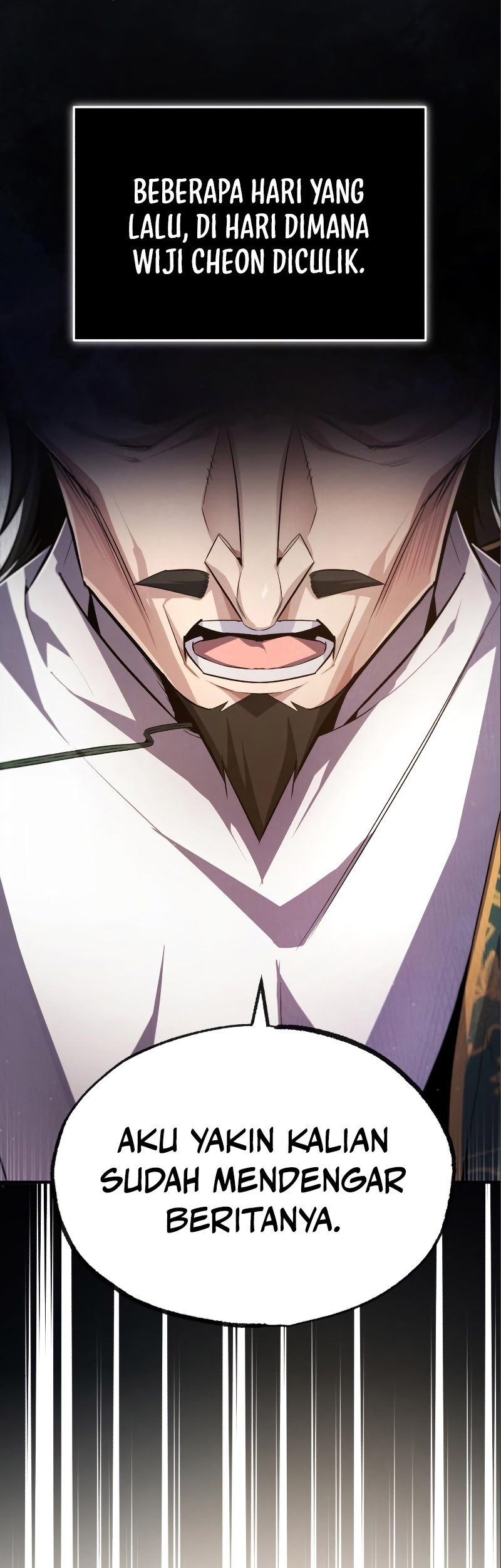 Number One Star Instructor Master Baek Chapter 75 Gambar 12