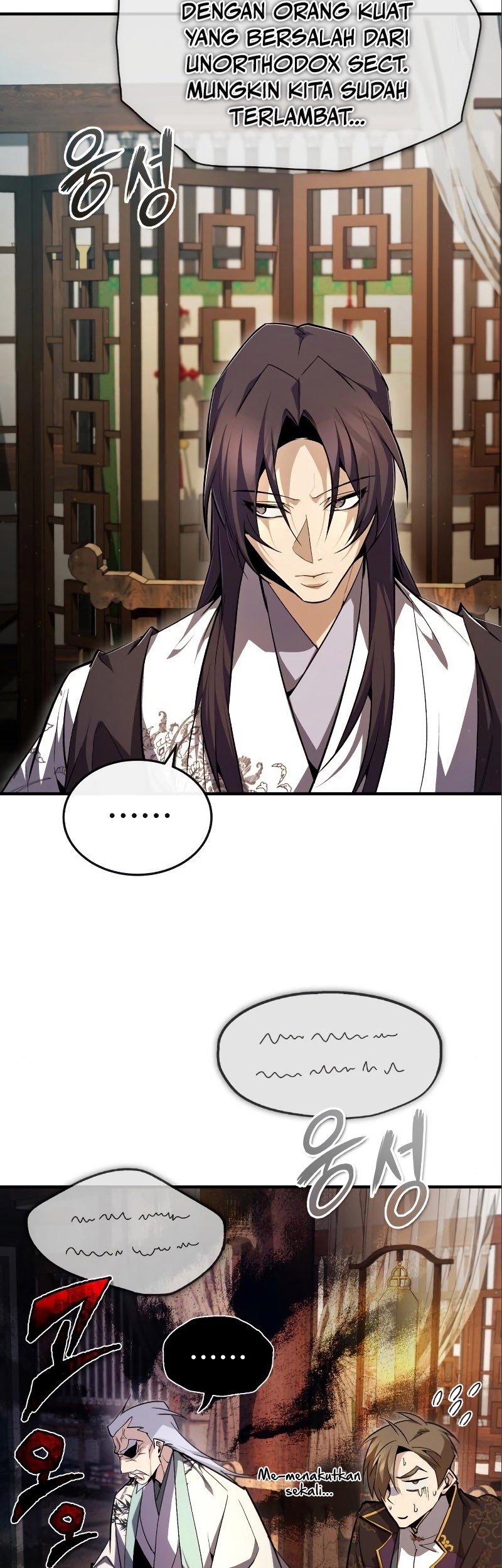 Number One Star Instructor Master Baek Chapter 75 Gambar 16