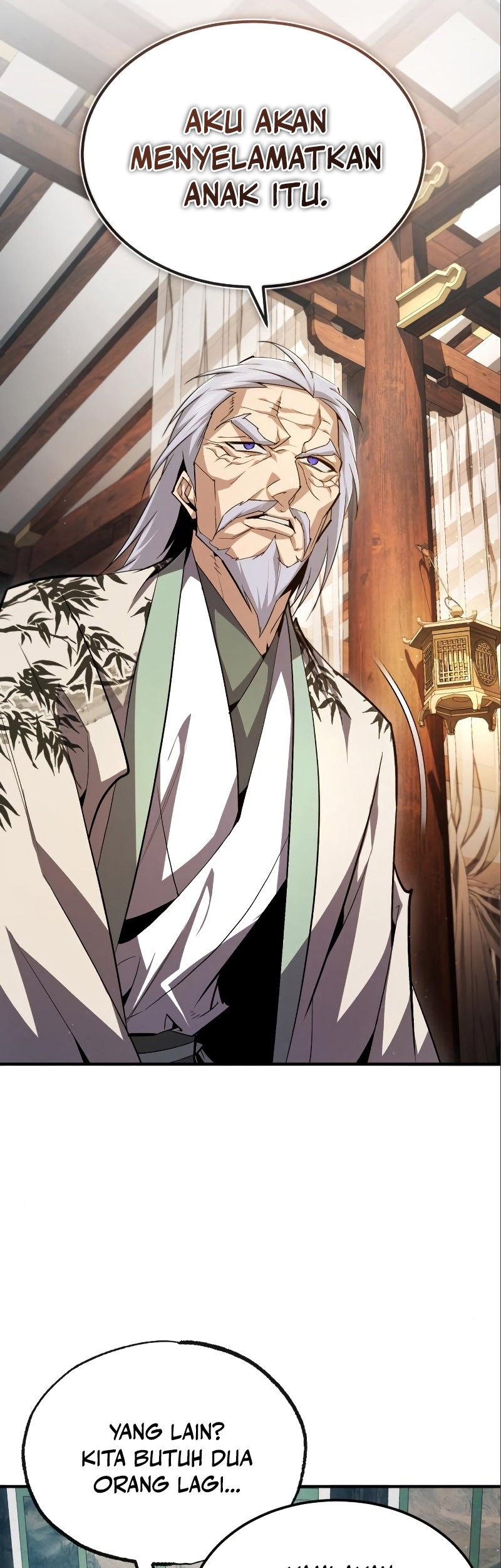 Number One Star Instructor Master Baek Chapter 75 Gambar 20