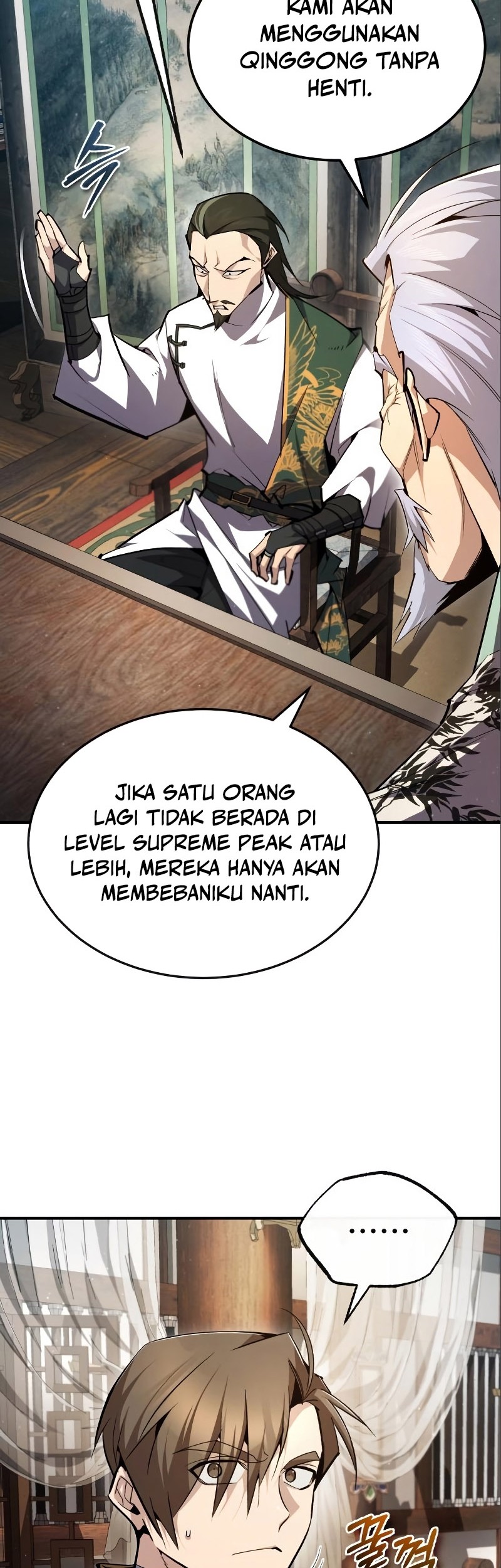 Number One Star Instructor Master Baek Chapter 75 Gambar 21