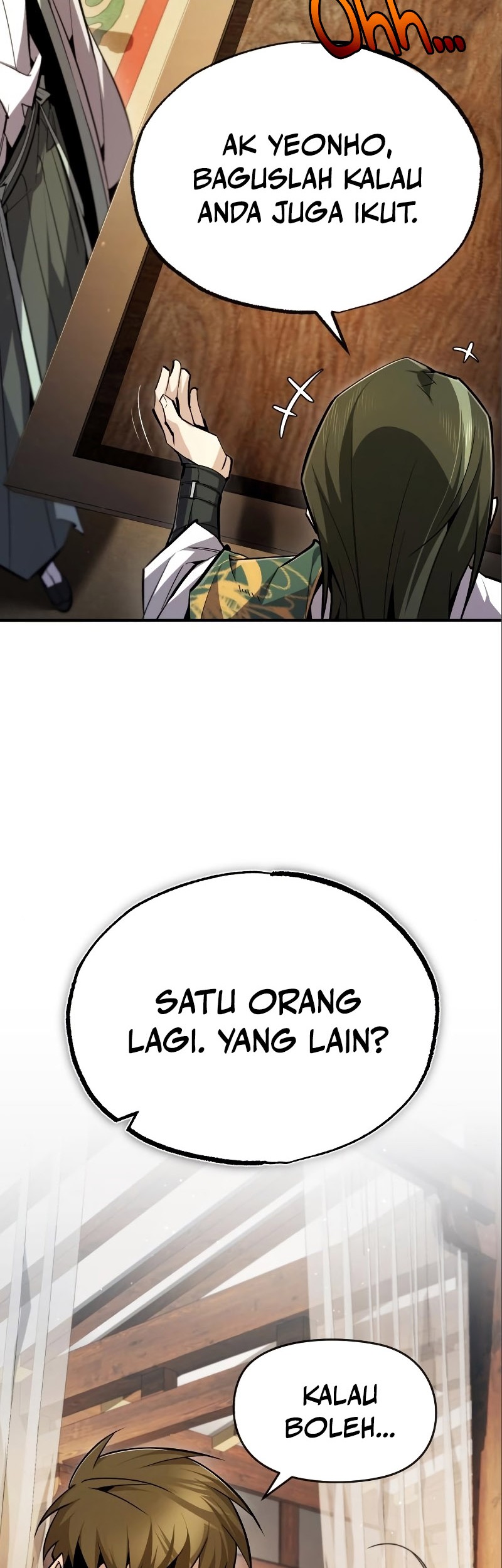 Number One Star Instructor Master Baek Chapter 75 Gambar 23