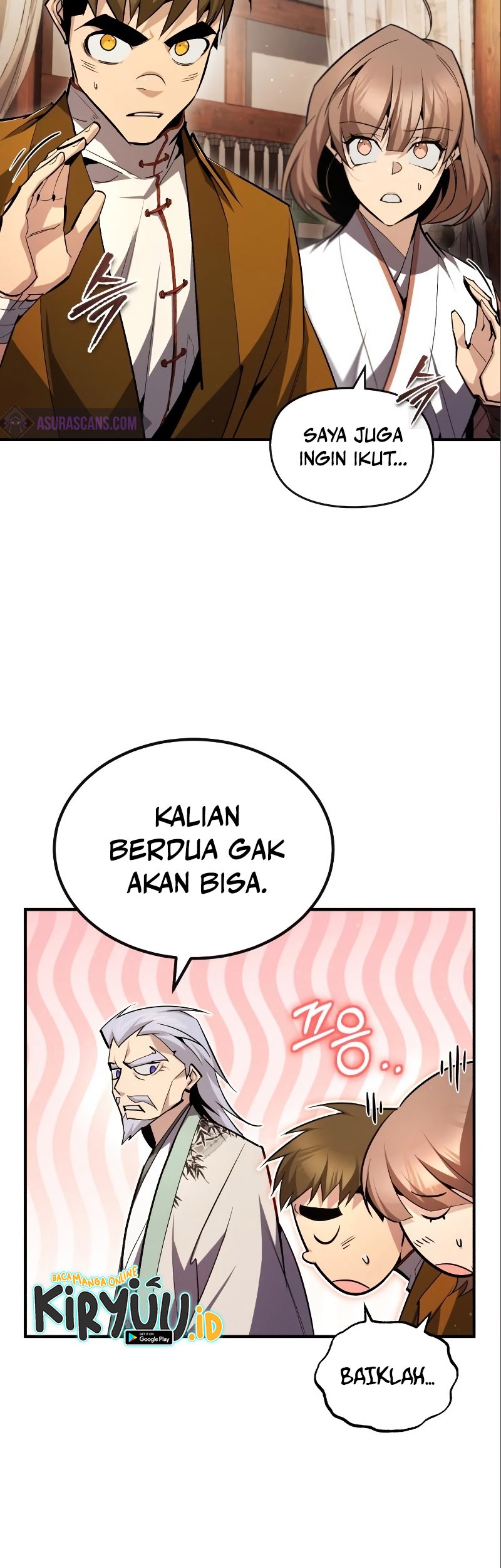 Number One Star Instructor Master Baek Chapter 75 Gambar 24