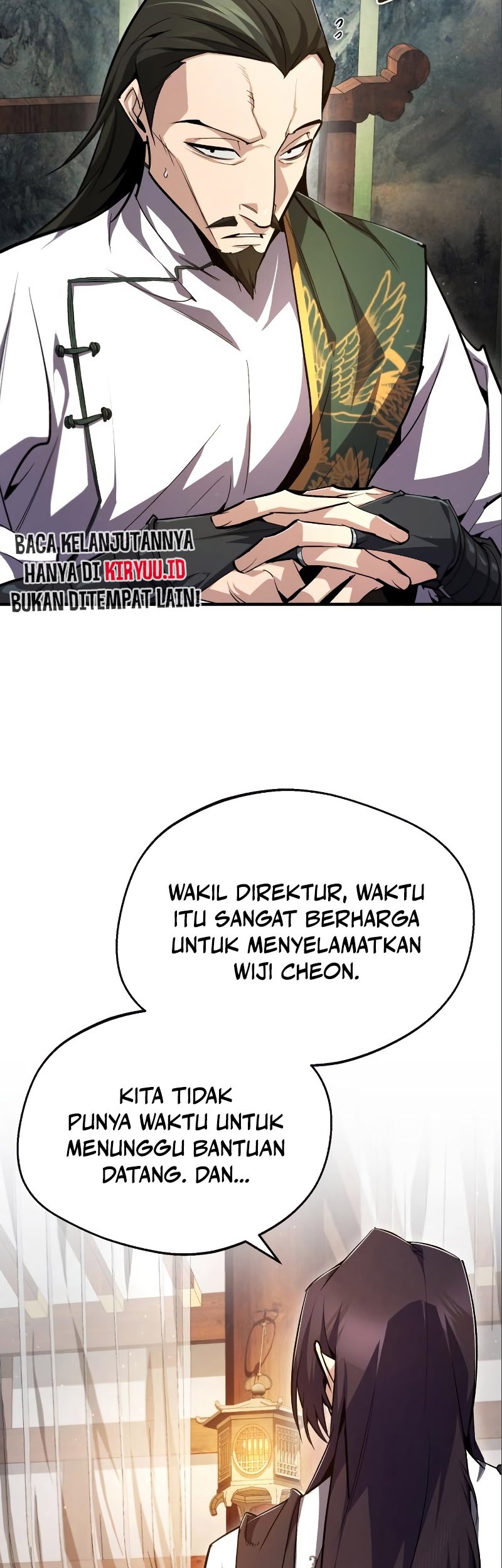Number One Star Instructor Master Baek Chapter 75 Gambar 30