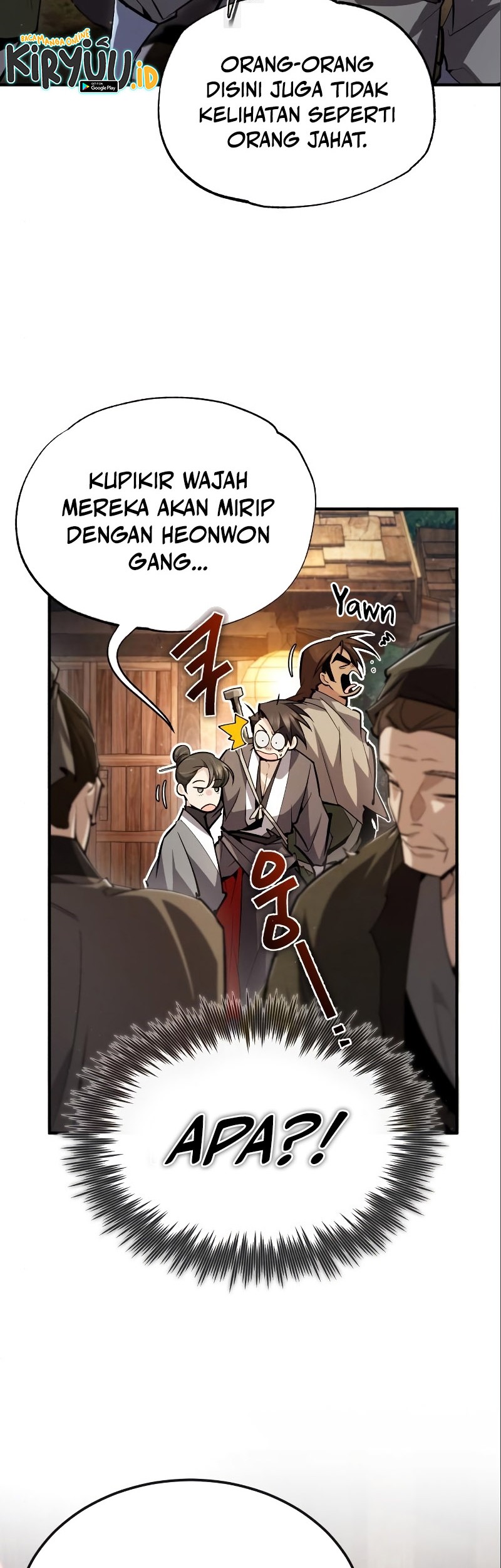 Number One Star Instructor Master Baek Chapter 75 Gambar 35