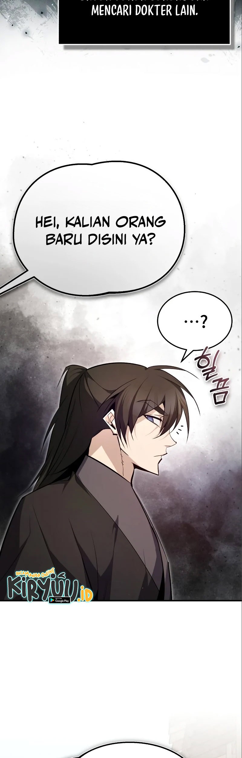 Number One Star Instructor Master Baek Chapter 75 Gambar 38