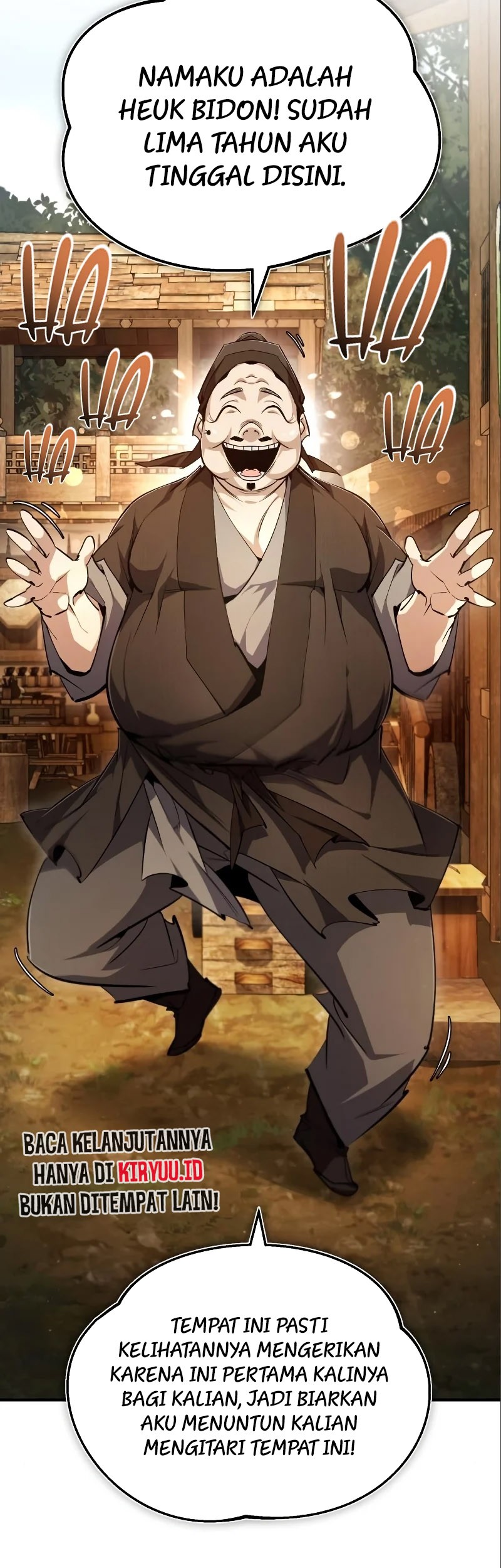 Number One Star Instructor Master Baek Chapter 75 Gambar 39