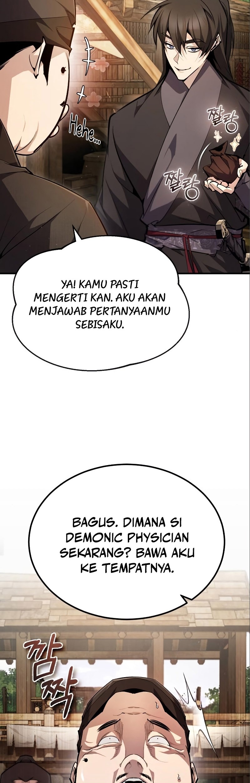 Number One Star Instructor Master Baek Chapter 75 Gambar 45