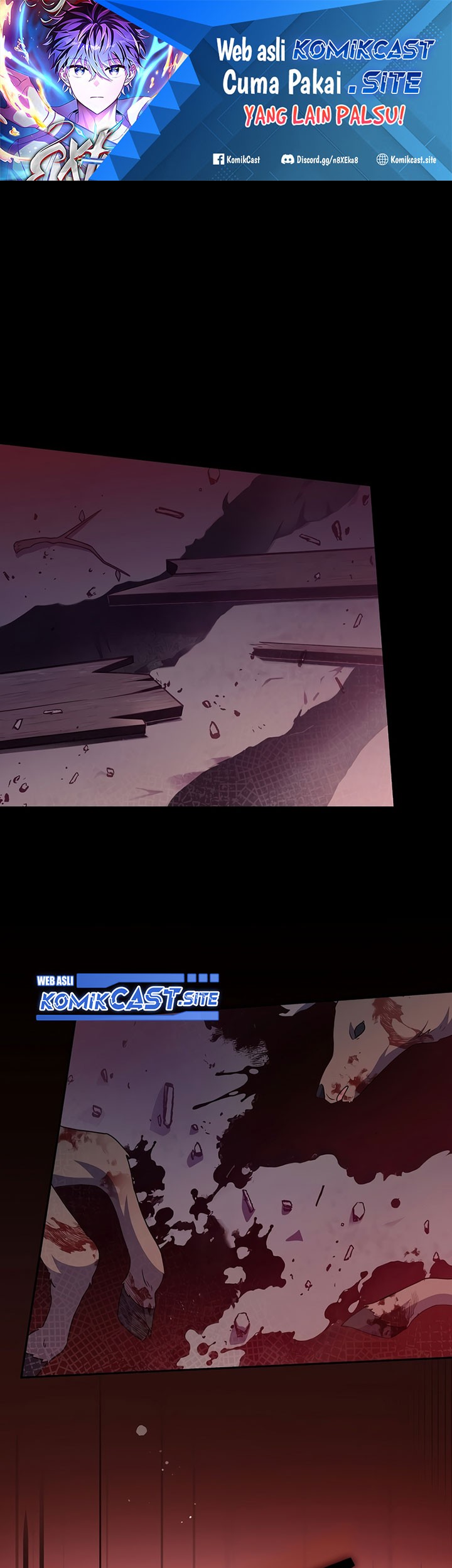 Manhwa The Novel’s Extra (Remake) Chapter 55 gambar nomor 2