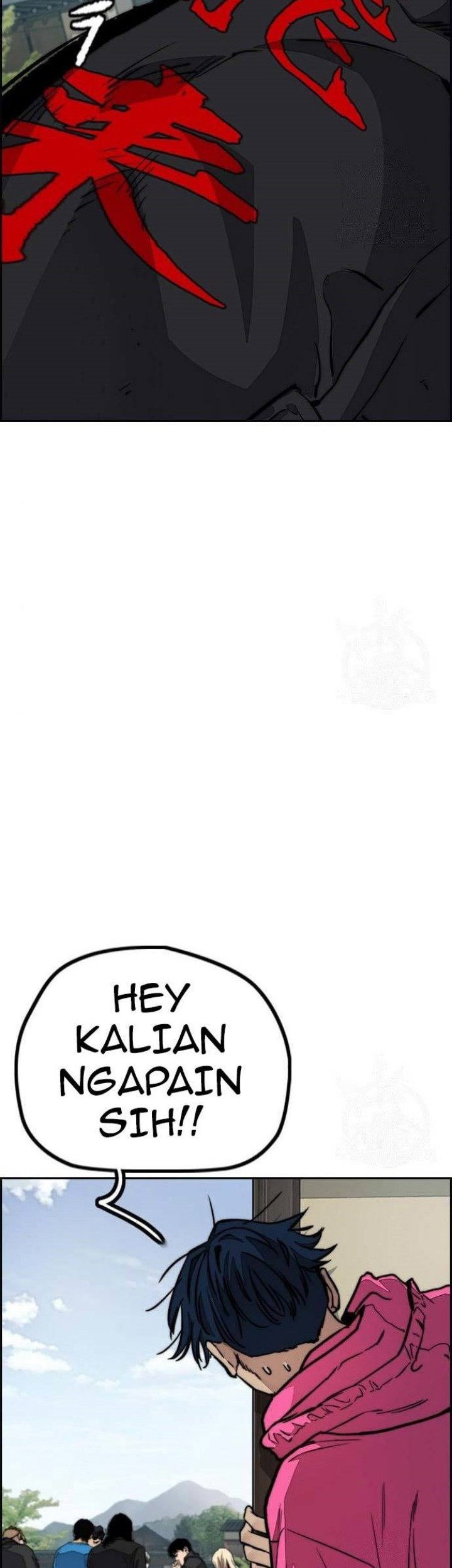 Wind Breaker Chapter 443 Gambar 38