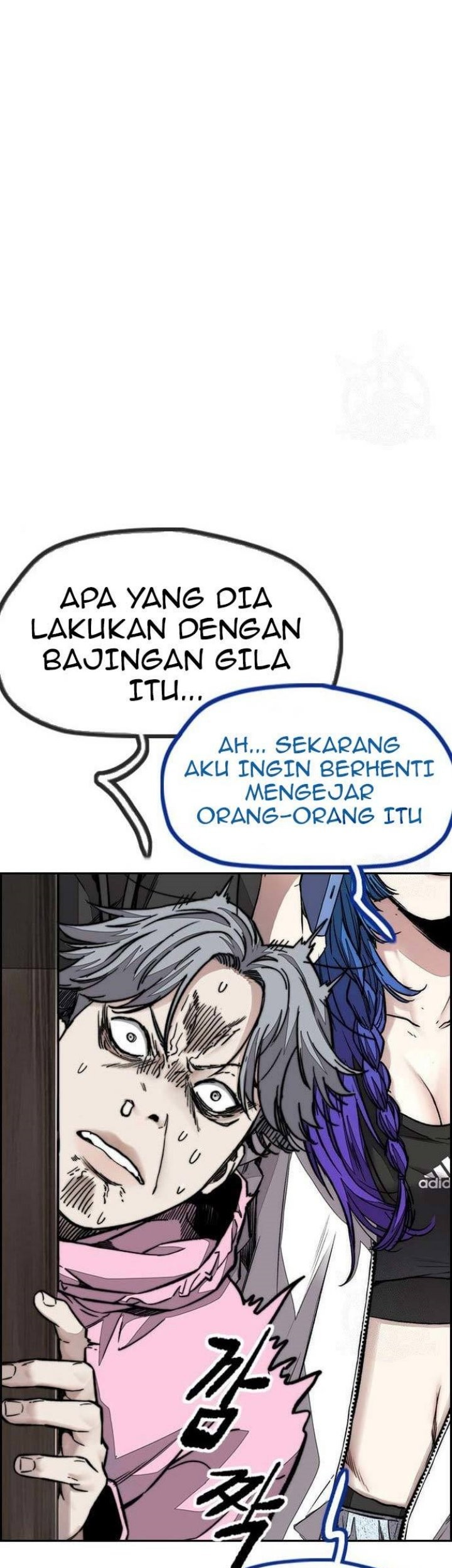 Wind Breaker Chapter 443 Gambar 70