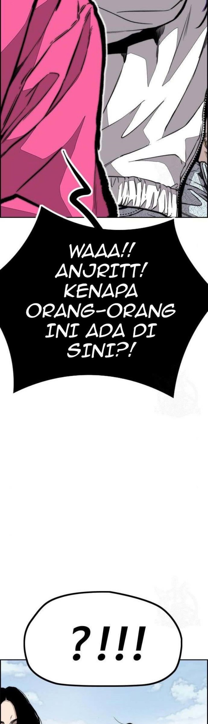 Wind Breaker Chapter 443 Gambar 73