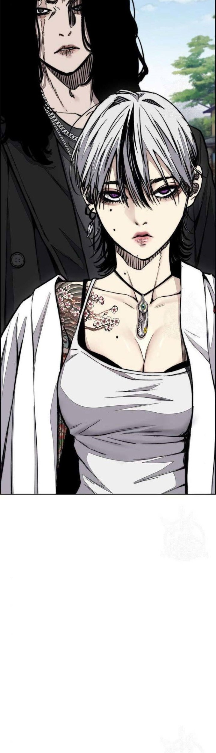 Wind Breaker Chapter 443 Gambar 83