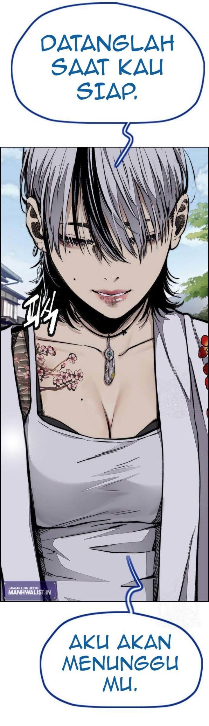 Wind Breaker Chapter 443 Gambar 61