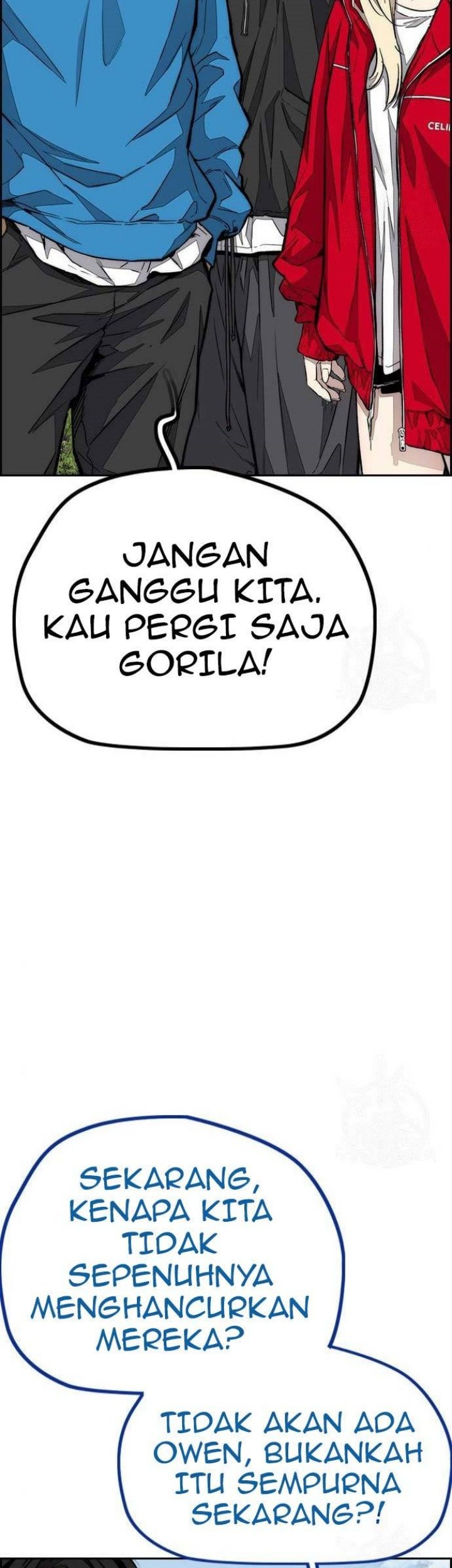Wind Breaker Chapter 443 Gambar 101