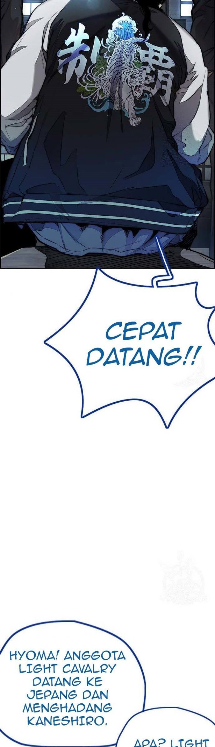 Wind Breaker Chapter 443 Gambar 112