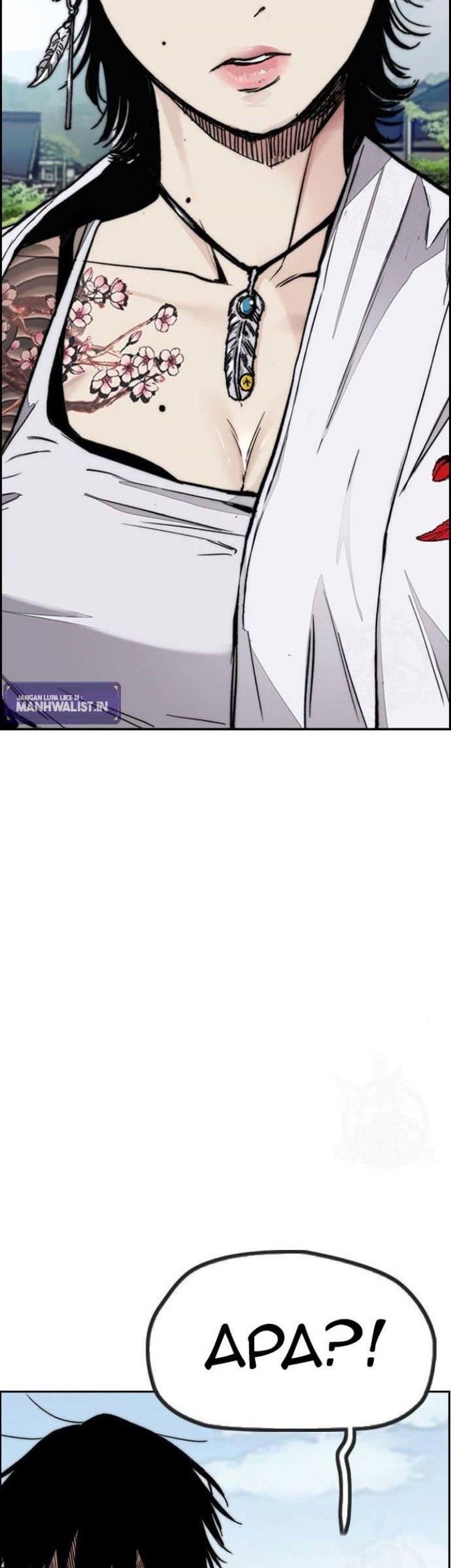 Wind Breaker Chapter 443 Gambar 92