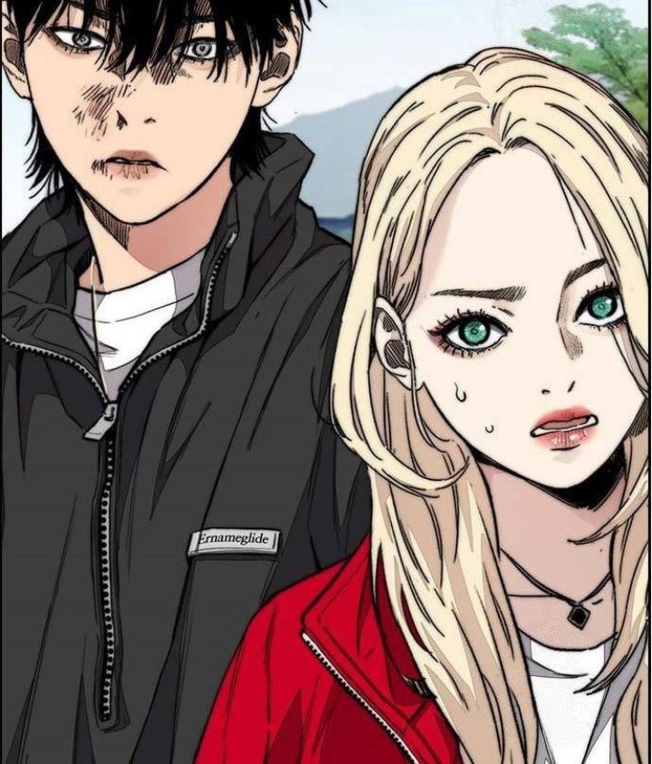 Wind Breaker Chapter 443 Gambar 93