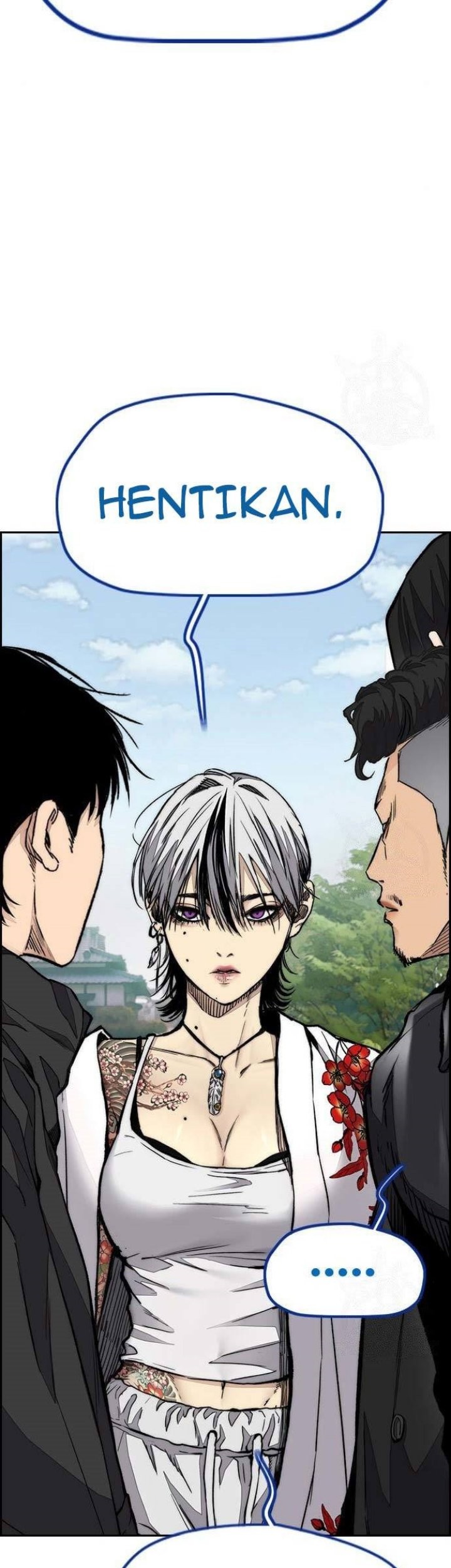 Wind Breaker Chapter 443 Gambar 7