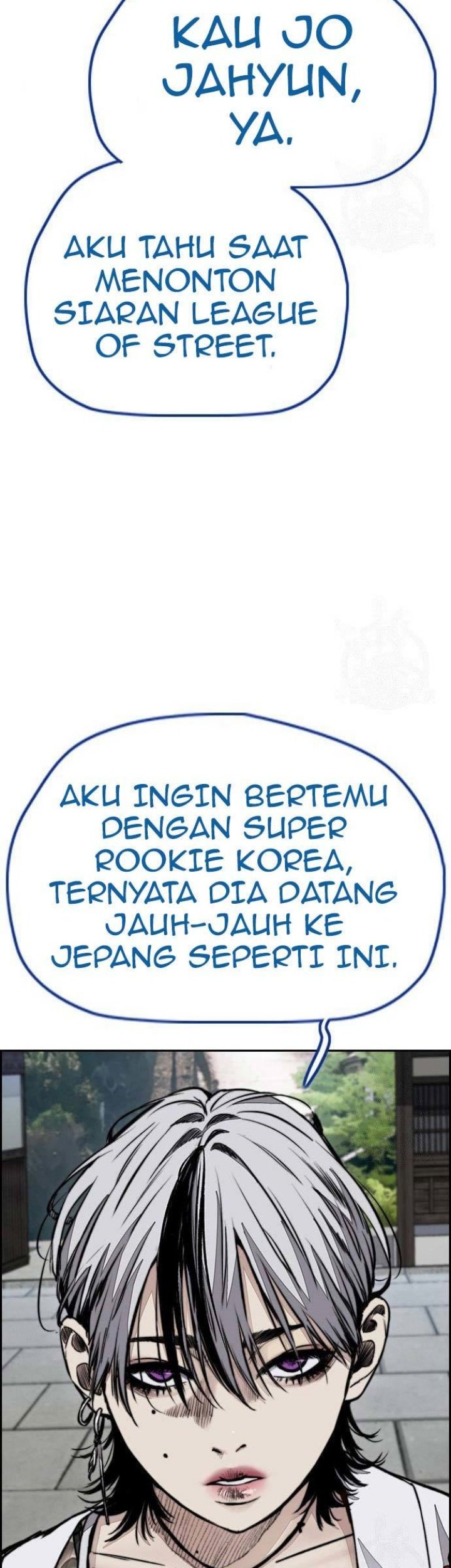 Wind Breaker Chapter 443 Gambar 8