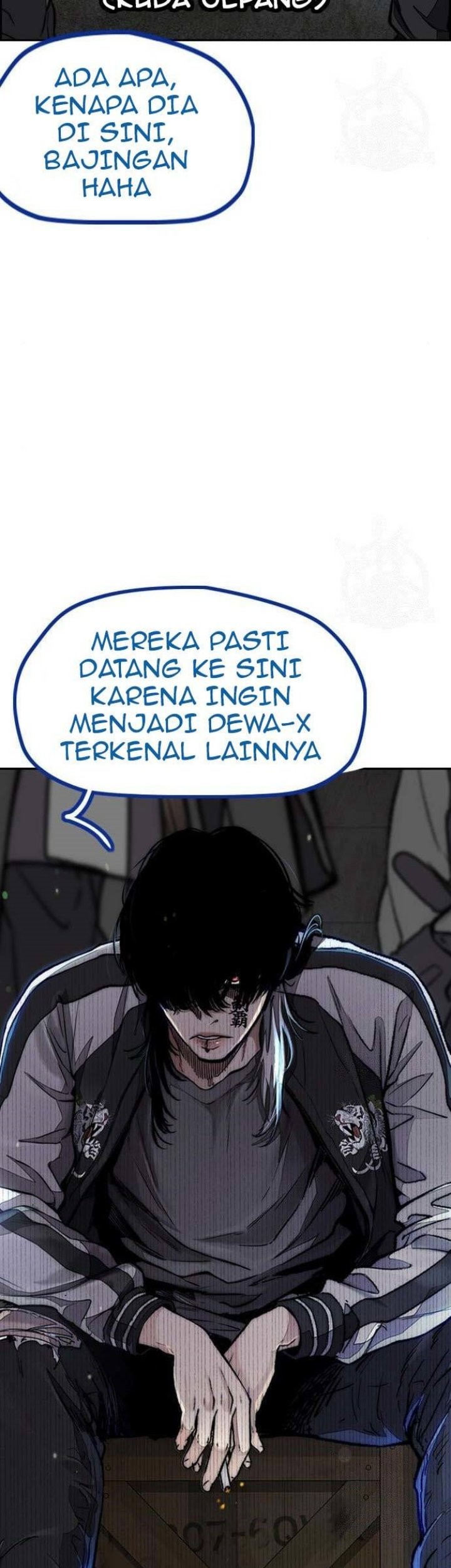 Wind Breaker Chapter 443 Gambar 114