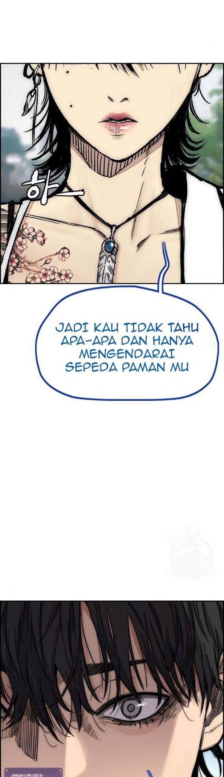 Wind Breaker Chapter 443 Gambar 14