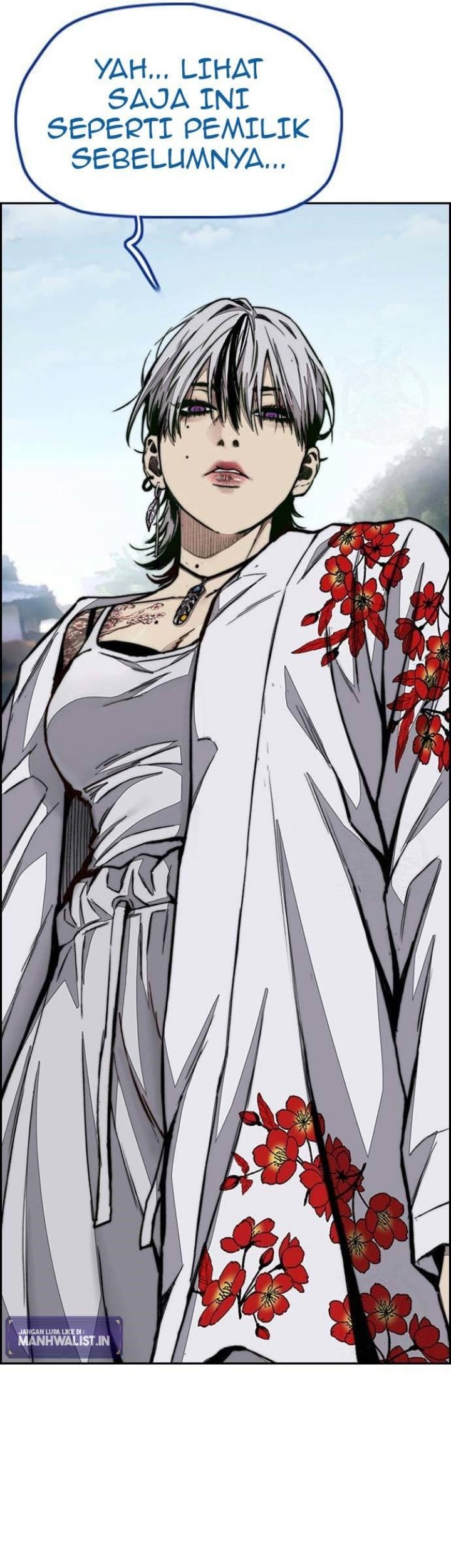 Wind Breaker Chapter 443 Gambar 16