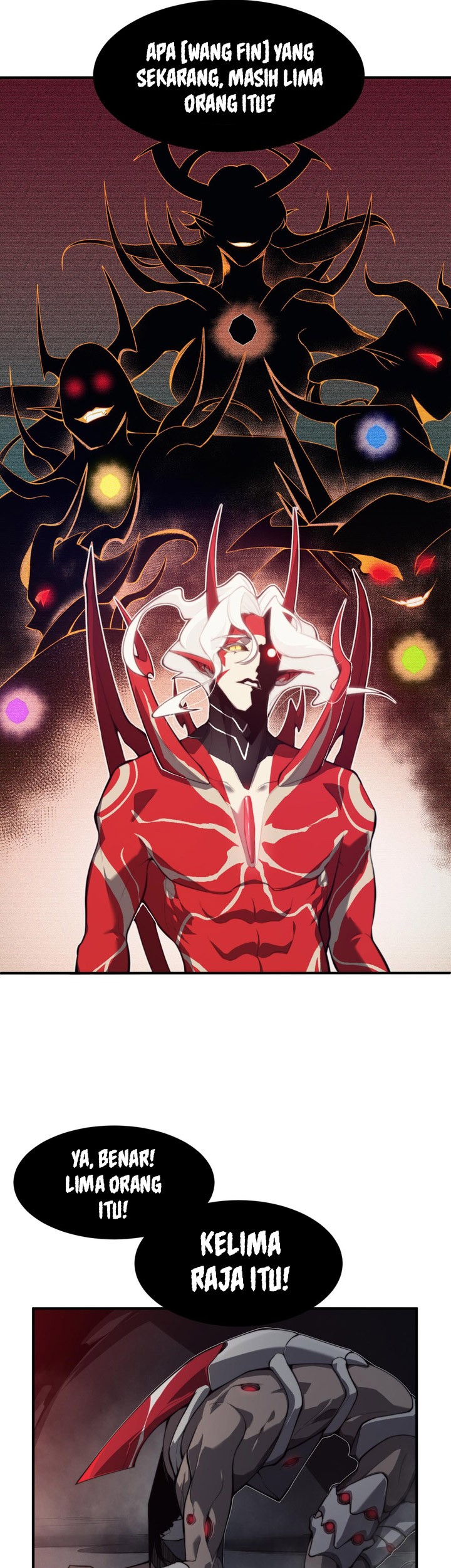 Demon Evolution Chapter 09 Gambar 26