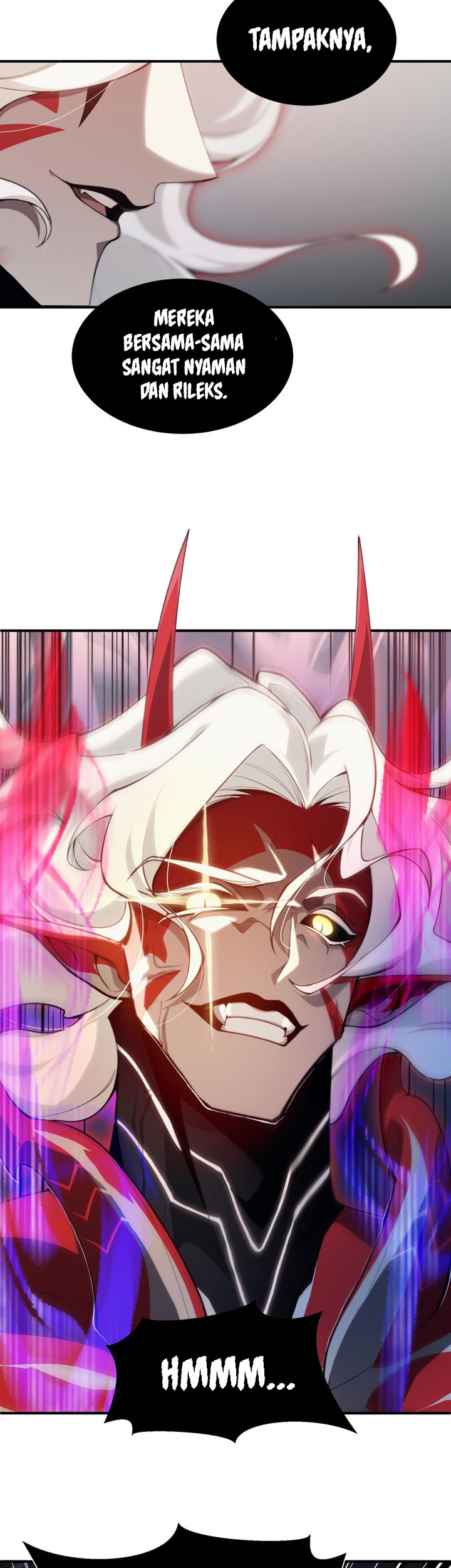 Demon Evolution Chapter 09 Gambar 28